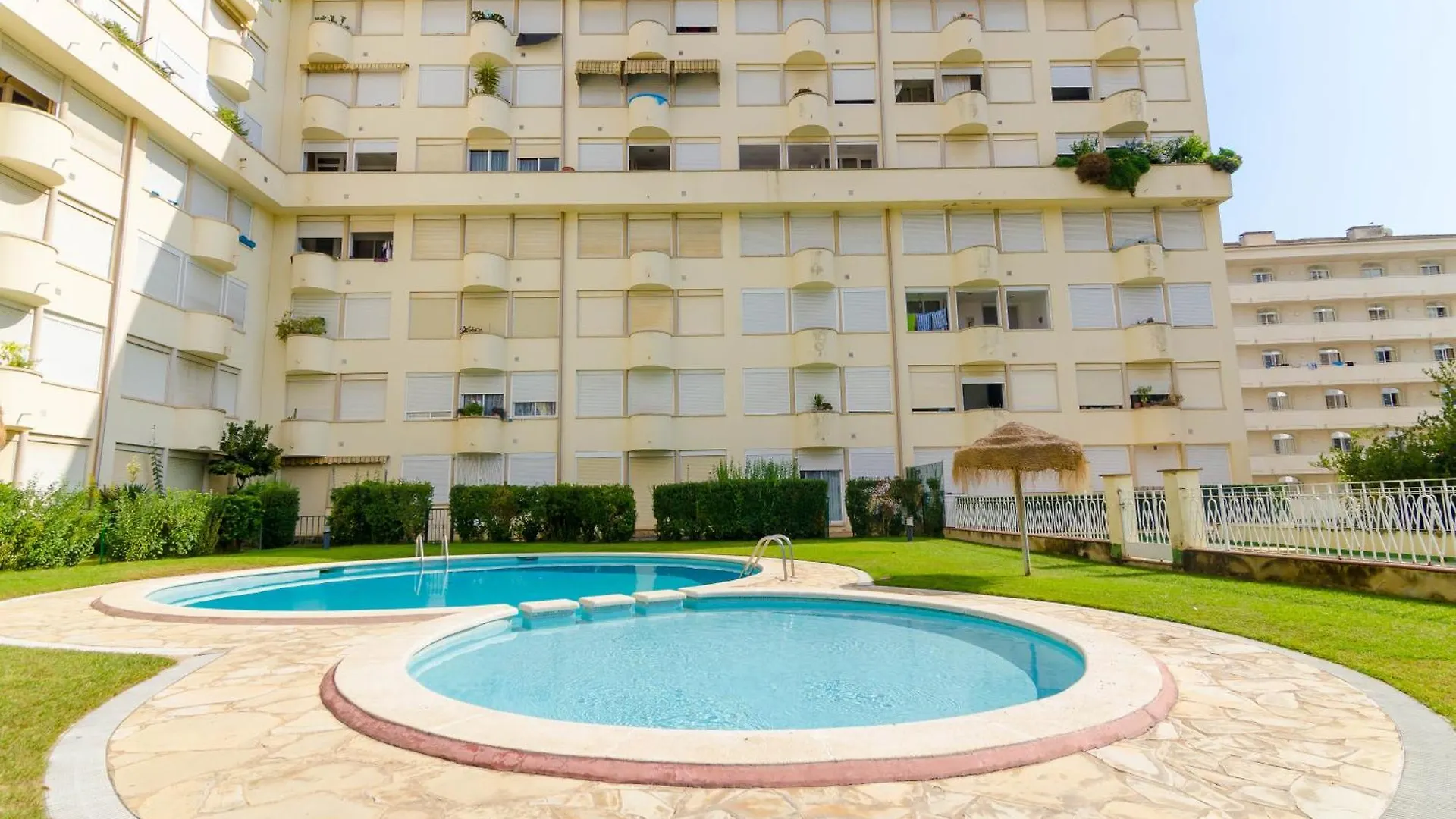 Precioso Apto Cerca De La Playa Lloret de Mar Apartamento