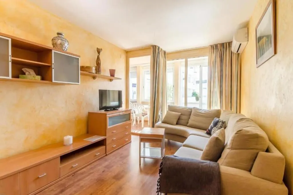 Precioso Apto Cerca De La Playa Lloret de Mar Apartamento